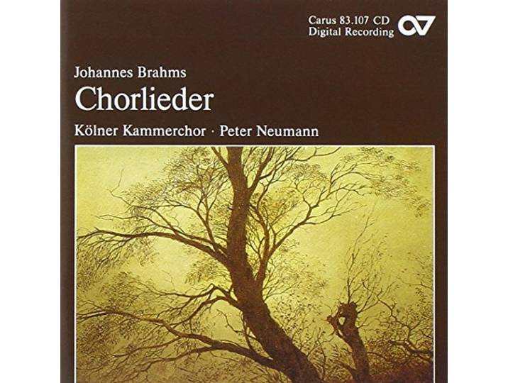 Koelner Kammerchor - Chorlieder