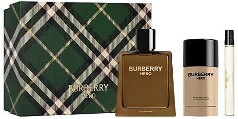 Cofre Burberry Hero