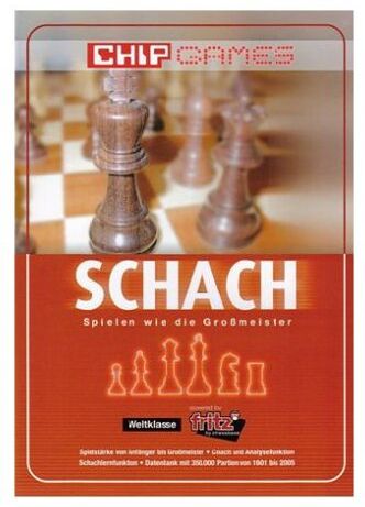 CHIP Communications - CHIP Schach - Preis vom 10.10.2026 11:48:34 h