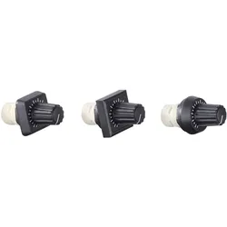 Rafi Potentiometer-Antrieb, Widerstand