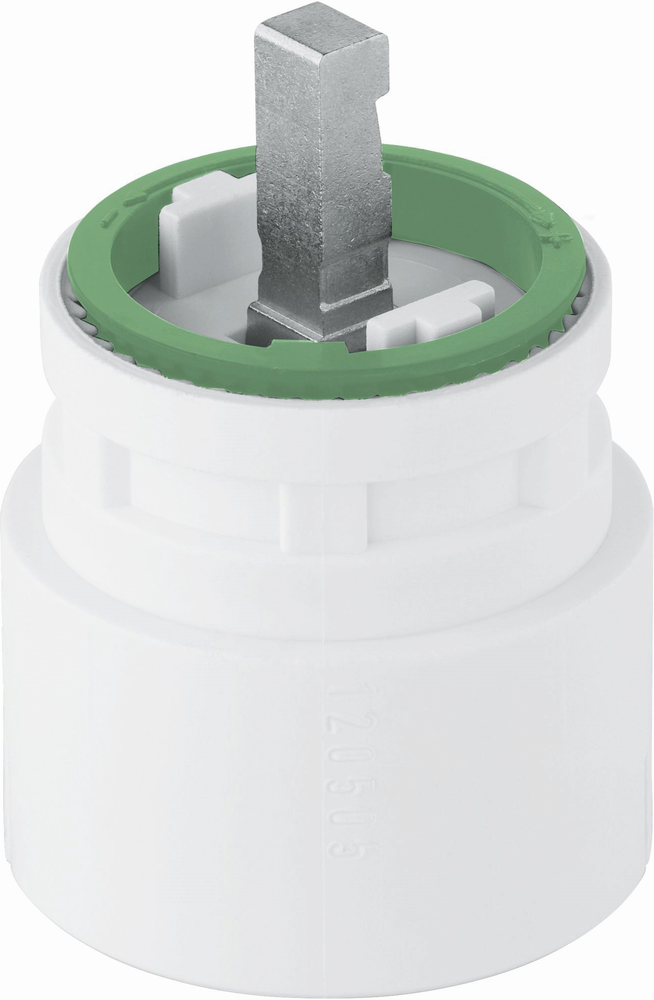 Cartouche Kludi 7640000-00 46mm, avec disques en céramique, pour mitigeur monocommande