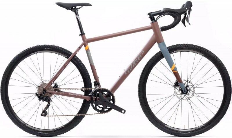 WILIER Bici in alluminio gravel  Jareen Shimano GRX 2X10