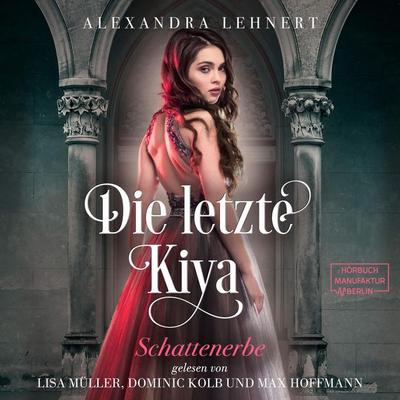 Schattenerbe - Alexandra Lehnert, Audio, 4066004586823