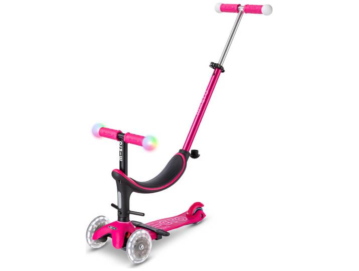 Micro Mini2Grow Deluxe Magic LED Pink 1+ Jahre