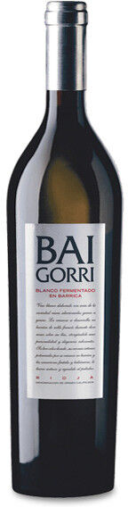 Baigorri Blanco Fermentado en Barrica 2021 - 75cl