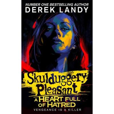 A Heart Full of Hatred, Taschenbuch von Derek Landy, HarperCollins, 978-0-00-860132-4