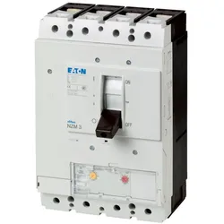 Eaton 265900 Leistungsschalter, 4p, 630A NZMH3-4-AE630