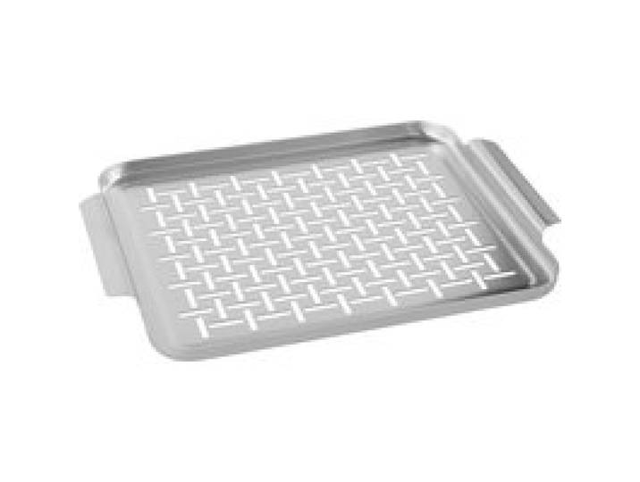 GRILLMEISTER Ustensile pour barbecue (plaque de gril grande)