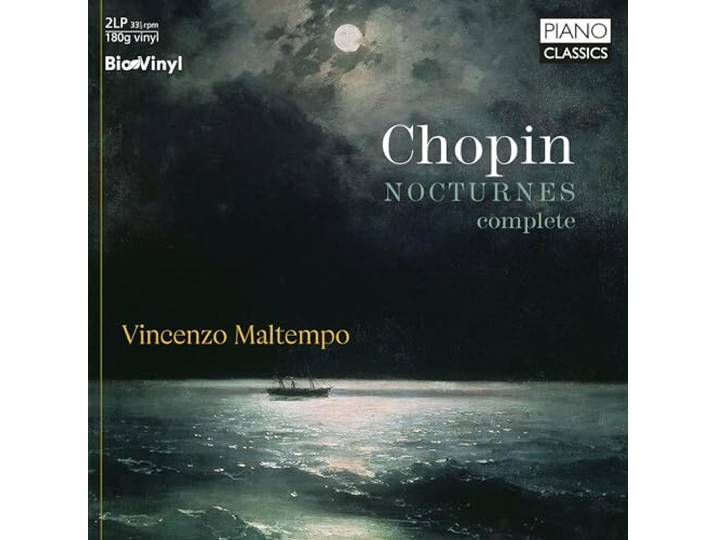 Chopin: Nocturnes Complete