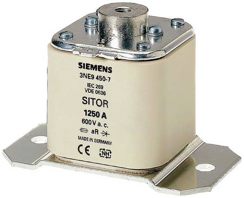 Siemens 3NE64377 Sicherungseinsatz 710A 900V 3St.