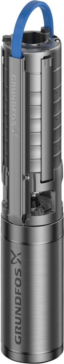 Unterwasserpumpe Grundfos SP 5A- 4 05001K04