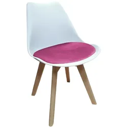 HTI-Living, Stühle, Stuhl Atlanta Velvet