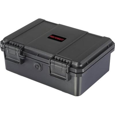 VOLTCRAFT Outdoor Akku-/Batteriekoffer 15x Mono (D), LR20, AM1 (L x B x H) 19.5 x 15.6 x 8cm