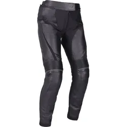 Richa Laura perforierte Damen Motorrad Lederhose 44