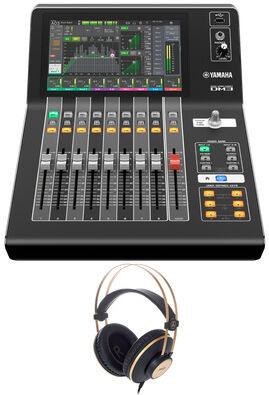 Yamaha DM3 HP Bundle