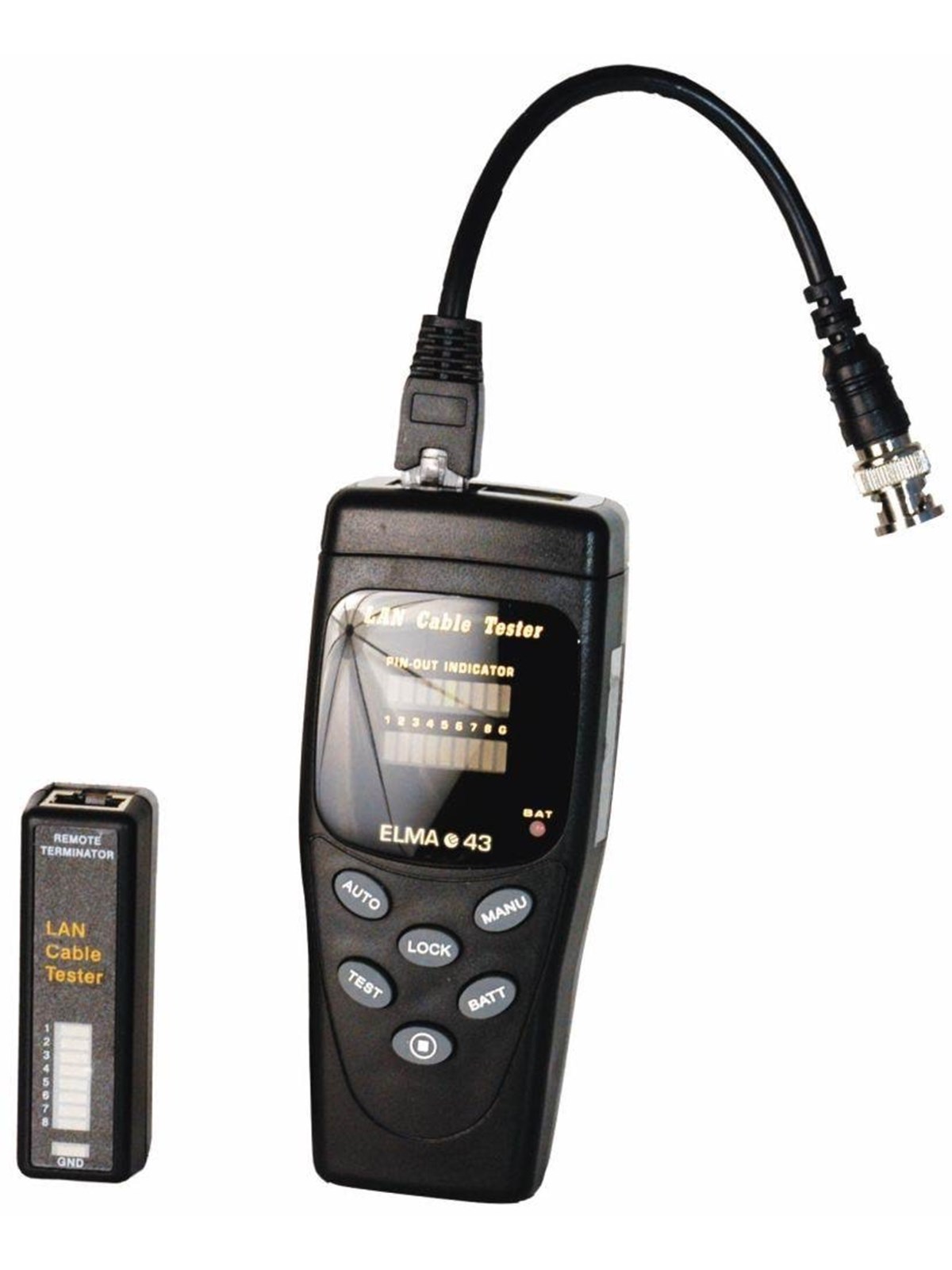 Elma Instruments Elma 43 lan cable verifier