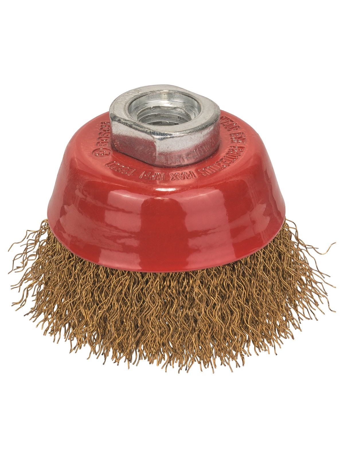 Bosch wire cup brush