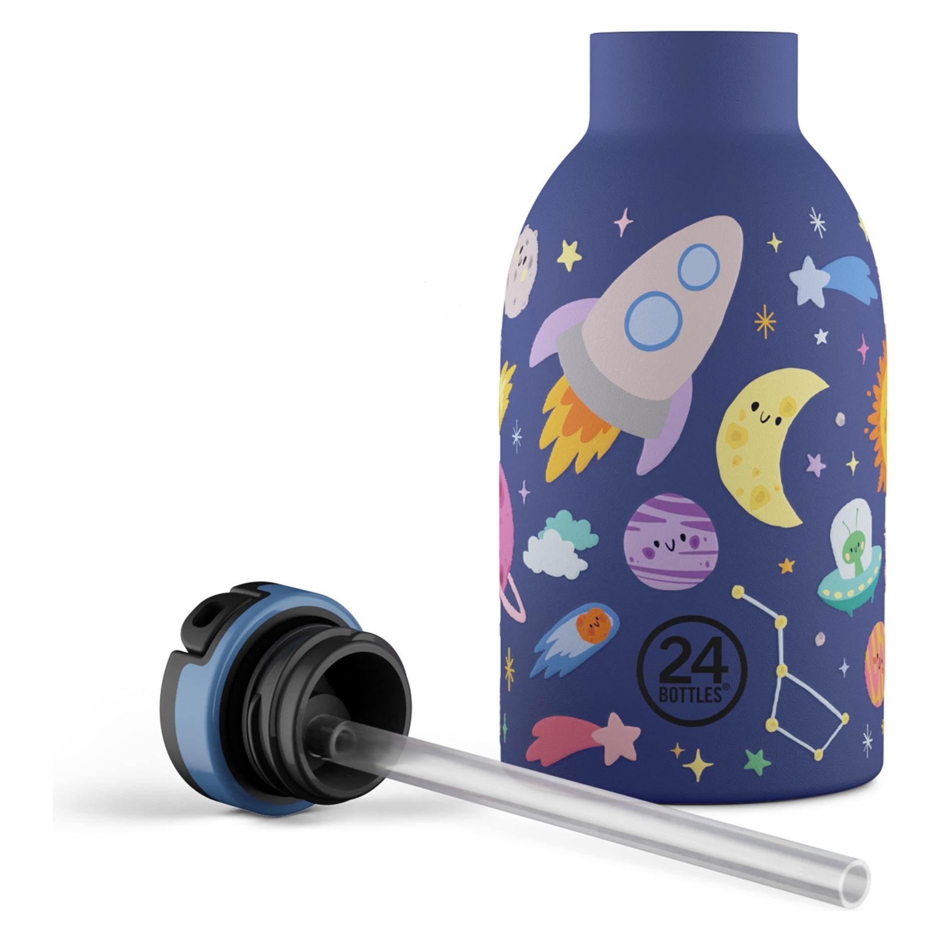 24 Bottles Thermosflasche Space Friends (0.33 l) (002103)