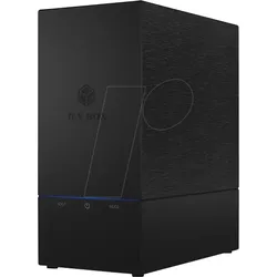 ICY RD3621-C31 - Externes 2x 2,5"/3.5" SATA Gehäuse, USB 3.1