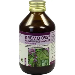 Kremo 058 Reinigungswasser 200 ML