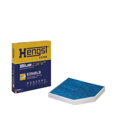 HENGST FILTER Filter, Innenraumluft E2948LB für Porsche VAG