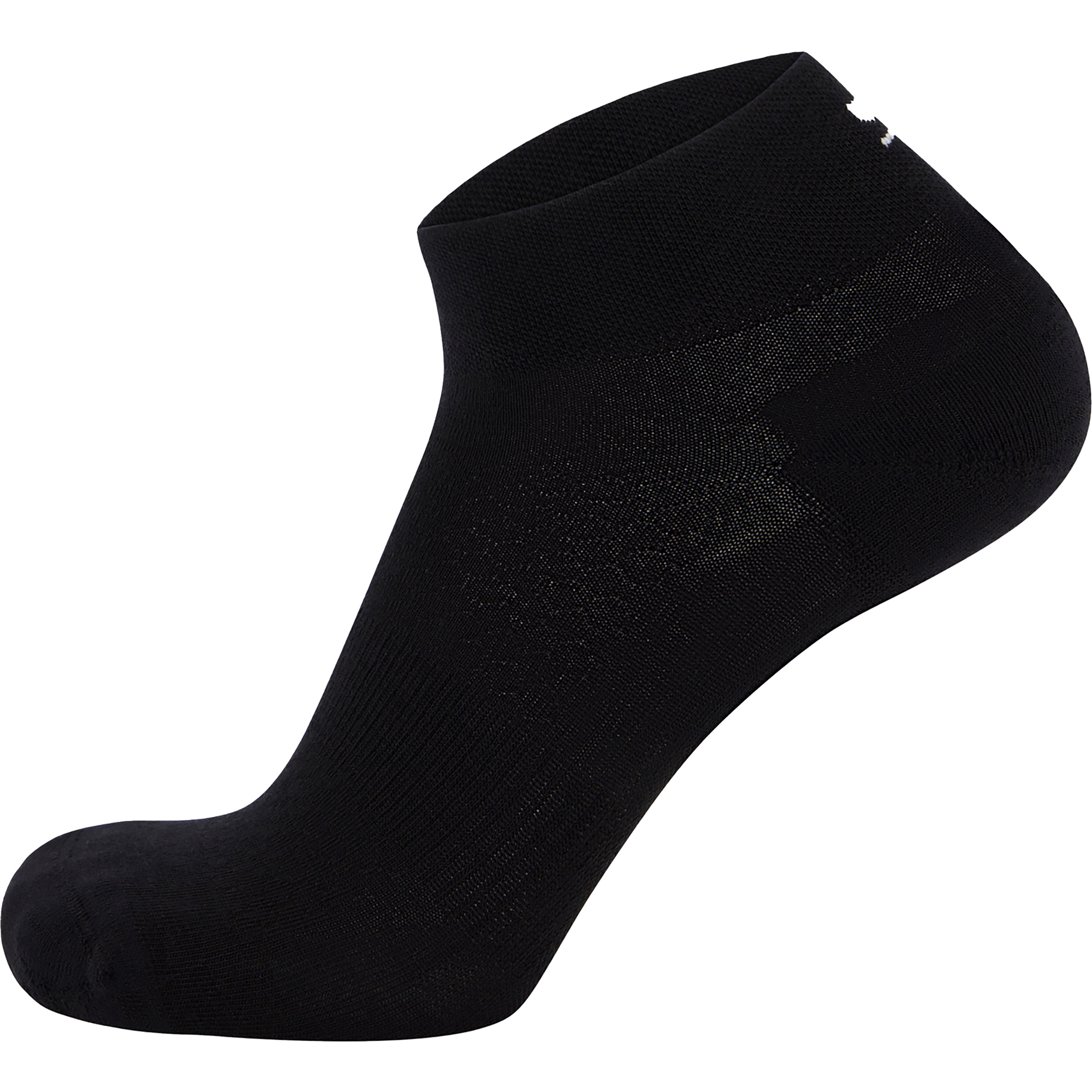Mons Royale Atlas Merino Ankle Freizeitsocken schwarz Größe 45 Lifestyle Elastisch Merinowolle