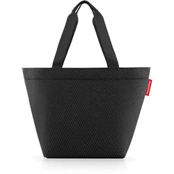 Reisenthel Shopper M Mesh Black