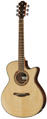 Furch Red Gc-SR a naturel haute brillance