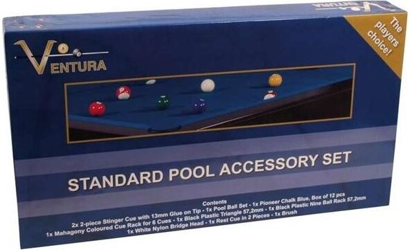 Ventura Standard Pool Tilbehørspakke