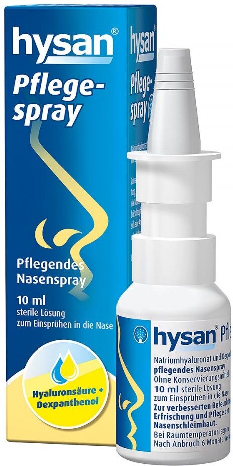 Hysan Pflegespray