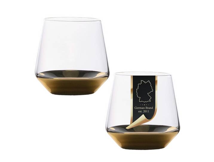 WASSERGLAS SET 350 ml (2-tlg)