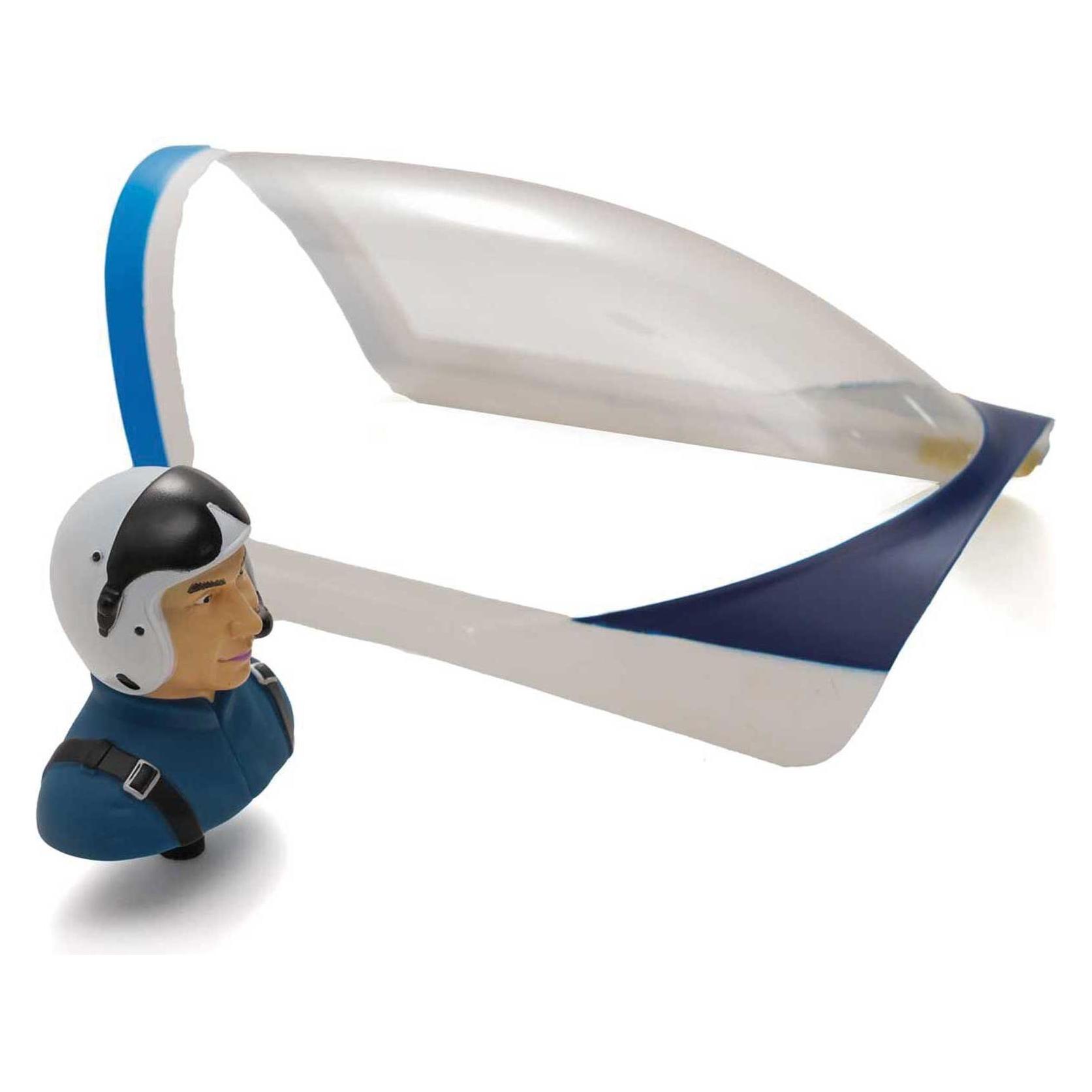 E-Flite Clear Canopy with Pilot: Extra 330 SC 1.3m (EFL-1227)
