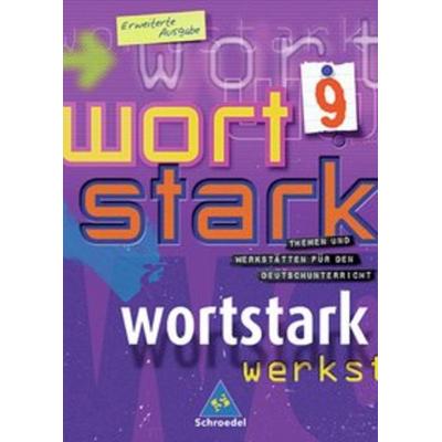 Wortst. SprachLeseBuch 9 Erw. Ausg/RSR 2006, Gebundene Ausgabe von Reinhard Brauer,Georg Boslak,Christina Meinik,Wolfgang Brauer,August Busse,