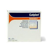 Cutiplast 4 cmx5 m Wundverband im Spender 1 St Verband