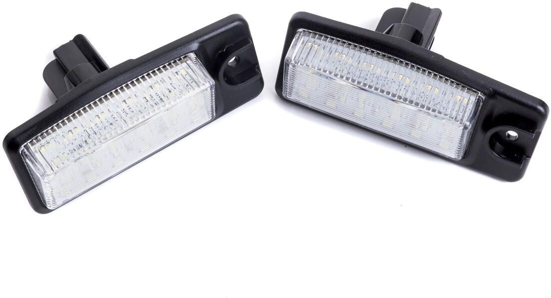 EINPARTS EP118 Number plate light