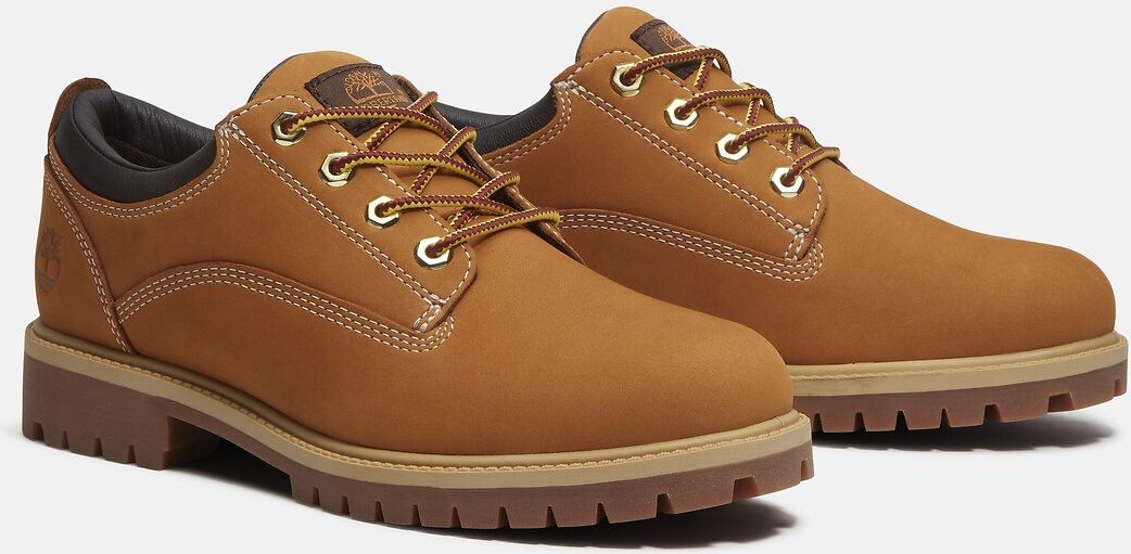 Derbies à lacets en cuir, Timberland Heritage Lace Up