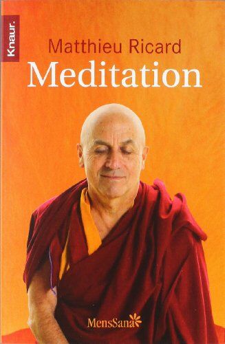 Matthieu Ricard - Meditation - Preis vom 09.10.2026 07:28:09 h