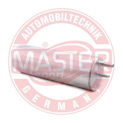 Master-sport Germany Kraftstofffilter [Hersteller-Nr. 8020-KF-PCS-MS] für VW