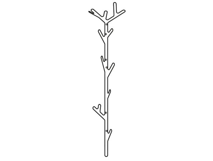 Maze Branch haak zwart