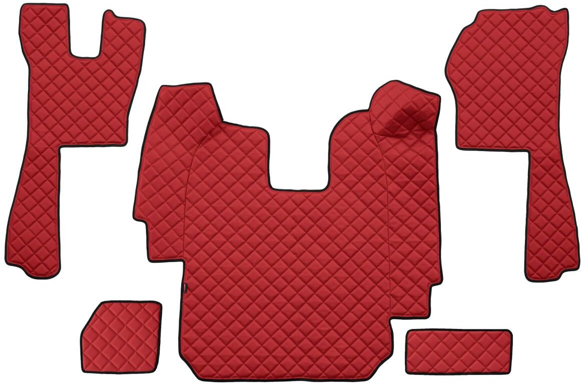F-Core Tappetino FL03 RED