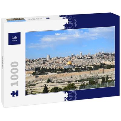 Lais Puzzle Jerusalem 1000 Teile