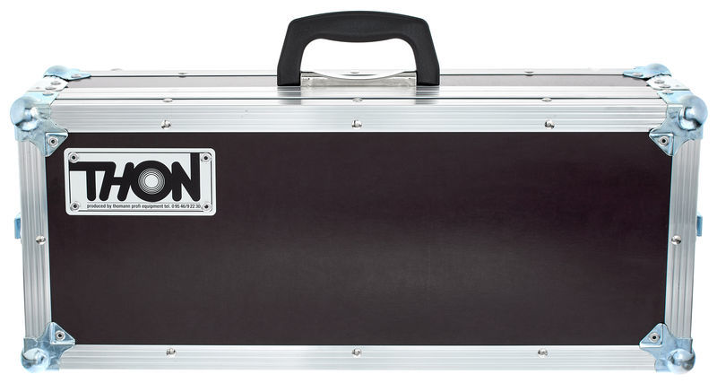 Botex SDC-24 DMX Desk Road Pack fenolo marrone