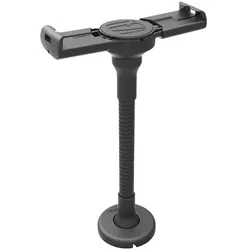 Compulocks Cling Flex Arm Universal Tablet Counter Top Kiosk Black - Befestigungskit (Flexibler Arm), Tablet Halterung, Schwarz