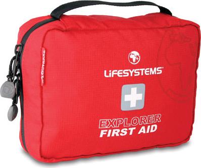 Lifesystems Explorer First Aid Kit Nocolour One Size