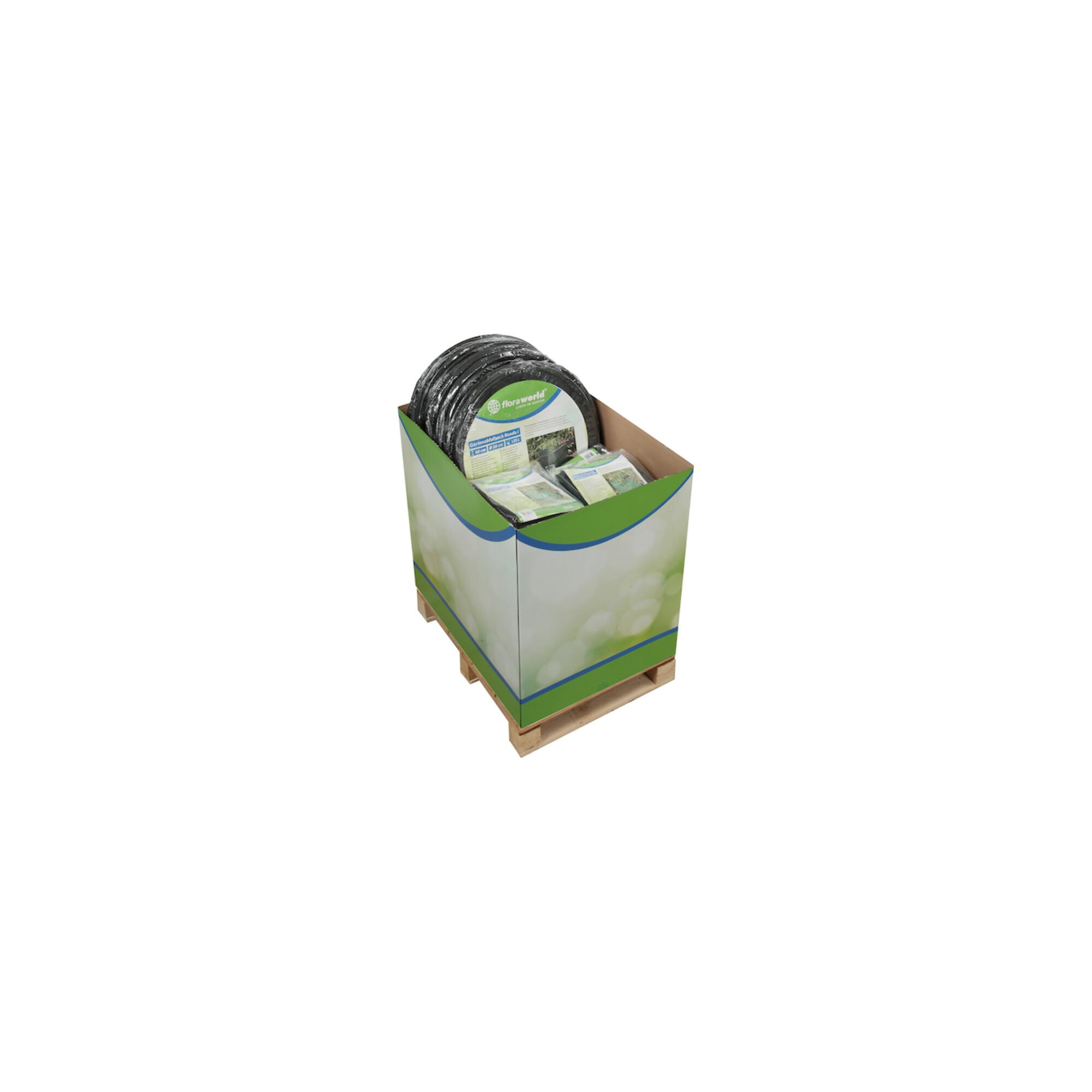 floraworld Gartenabfallsack RondoI u nd Big FWDisplay (13006)