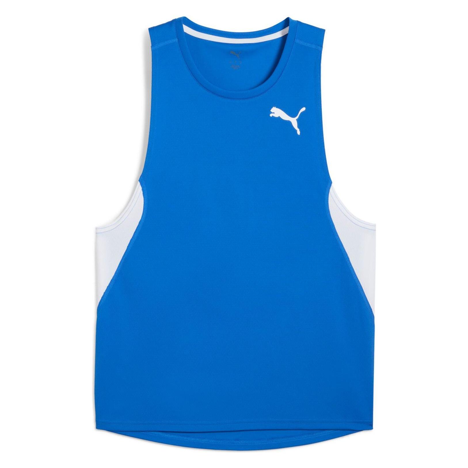 Puma M Cross The Line Singlet 3.0 (M) (526756)