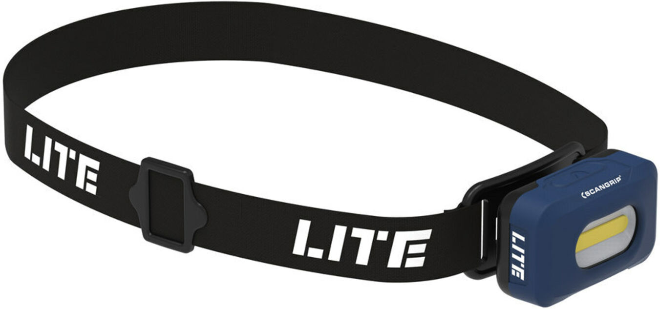 SCANGRIP Kopflampe HEAD LITE S 14-140Lumen LITE (03.5645)