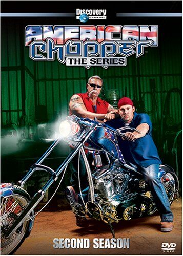 American Chopper: The Series - Second Season [DVD] [Import] - Preis vom 08.10.2026 07:26:42 h