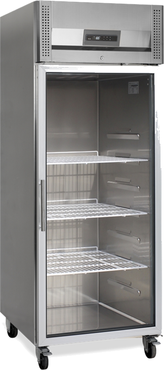 Esta Kühlschrank PKX 700 G - Edelstahl GN 2/1, 520 Liter, Umluft
