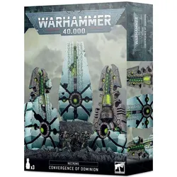 Games Workshop Necrons - Convergence of Dominion (Kunststoff)